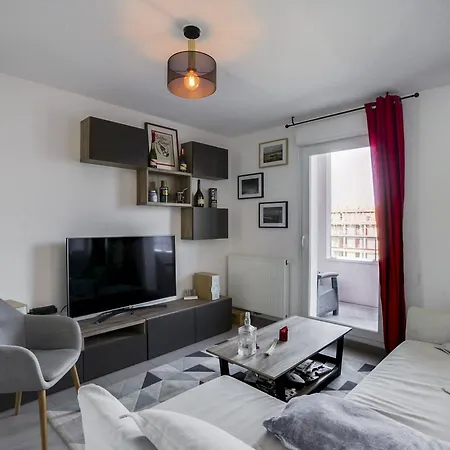 Lägenhet Luckey Homes - Rue De Chanterac