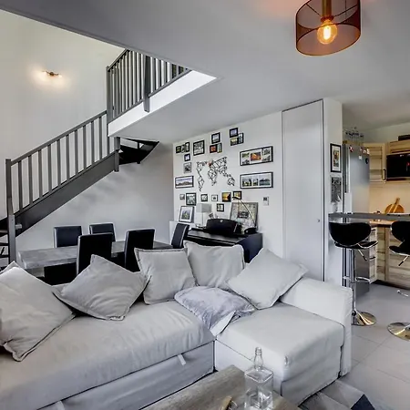 Lägenhet Luckey Homes - Rue De Chanterac *