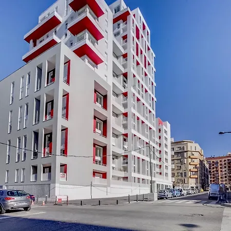 Luckey Homes - Rue De Chanterac * Marseille